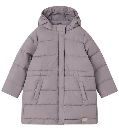 MarMar Dunfrakke - Oxford - Plum Stem