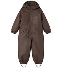 MarMar Flyverdragt - PU - Oslo - Dark Roast