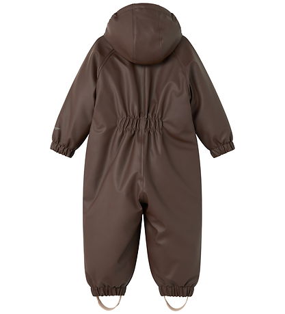 MarMar Flyverdragt - PU - Oslo - Dark Roast