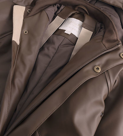 MarMar Flyverdragt - PU - Oslo - Dark Roast