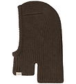 MarMar Elefanthue - 2-lags - Uld/Viskose - Amarolyn - Dark Roast