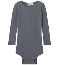 MarMar Body l/æ - Uld - Bense - Rainstorm