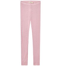 MarMar Leggings - Uld - Leg - Soft Berry