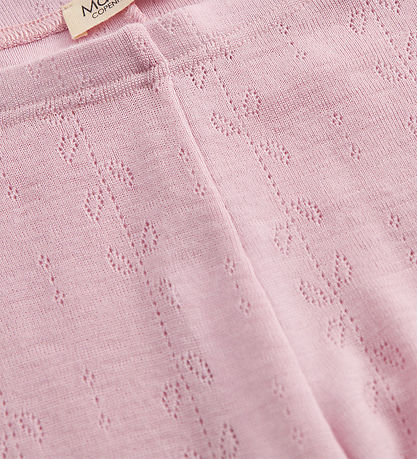 MarMar Leggings - Uld - Leg - Soft Berry