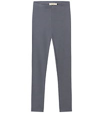 MarMar Leggings - Uld - Leg - Rainstorm
