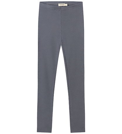 MarMar Leggings - Uld - Leg - Rainstorm