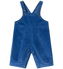 MarMar Smækbukser - Fløjl - Riri - Electric Blue