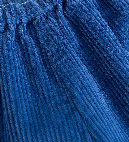 MarMar Fløjlsbukser - Palle - Electric Blue