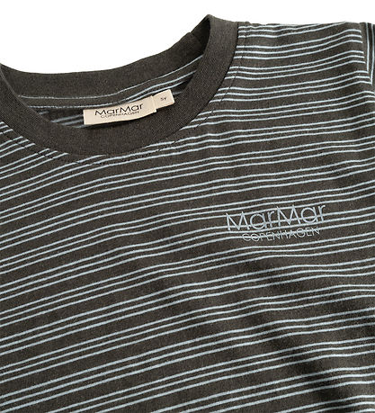 MarMar Bluse - Ted - Stripe