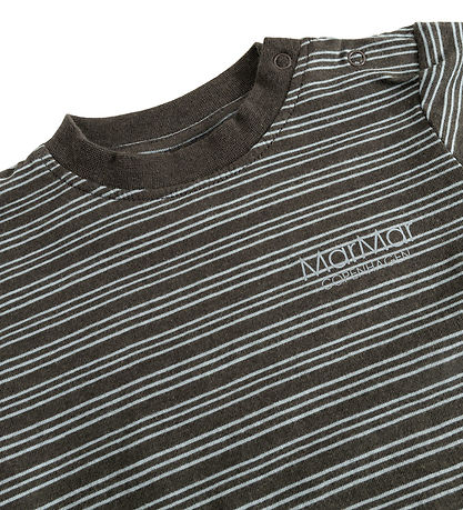 MarMar Bluse - Ted - Stripe