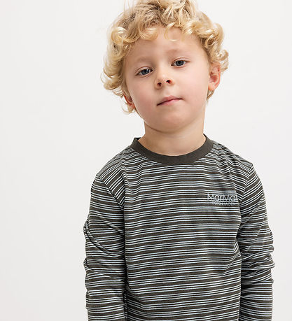 MarMar Bluse - Ted - Stripe