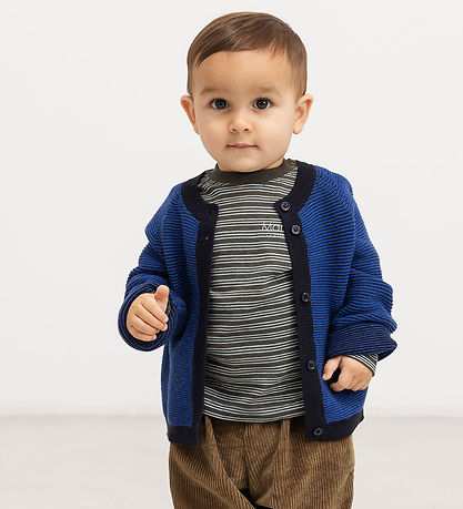 MarMar Bluse - Ted - Stripe