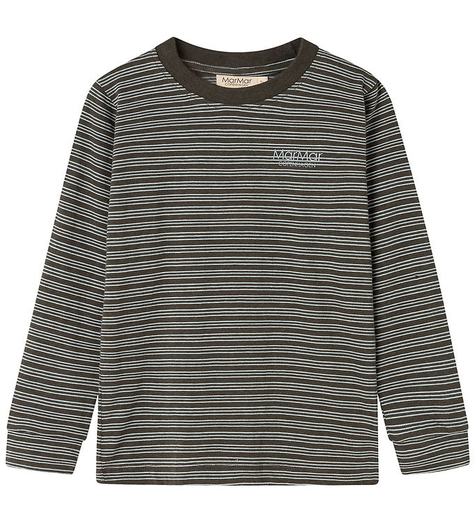 MarMar Bluse - Ted - Stripe