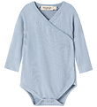 MarMar Slå-om Body l/æ - Modal - Belito - Blue Coast