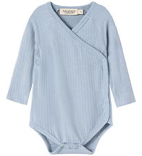 MarMar Slå-om Body l/æ - Modal - Belito - Blue Coast