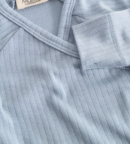 MarMar Slå-om Body l/æ - Modal - Belito - Blue Coast