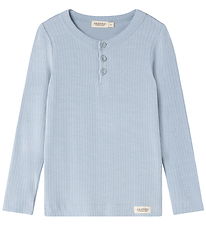 MarMar Bluse - Modal - Taio - Blue Coast