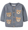 Name It Cardigan - Strik - NbmObase - Tradewinds