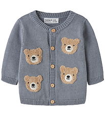 Name It Cardigan - Strik - NbmObase - Tradewinds