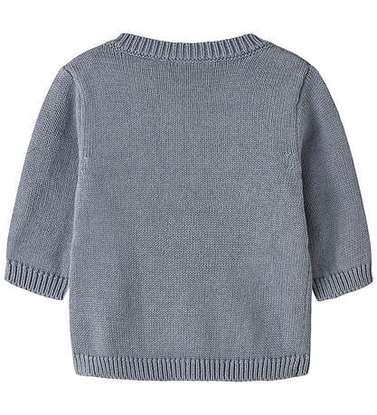 Name It Cardigan - Strik - NbmObase - Tradewinds