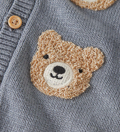 Name It Cardigan - Strik - NbmObase - Tradewinds