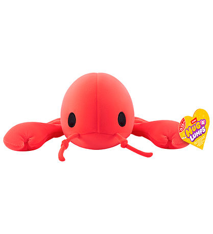 Hug A Lumps Bamse m. Tyngde - Small - Hummer - Lenny