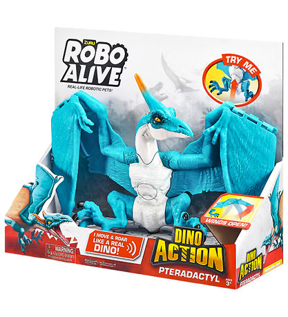 Robo Alive Dino Action - Pterodactyl