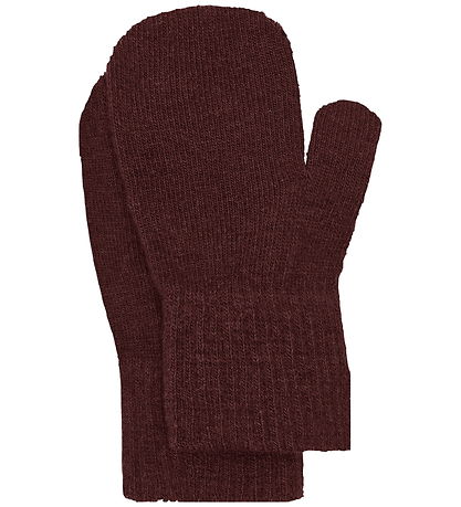 CeLaVi Vanter - 2-Pak - Uld - Rose Brown