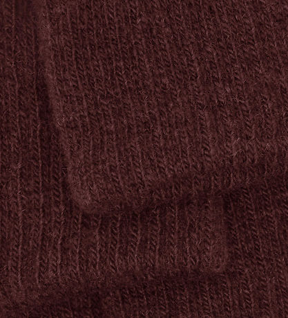 CeLaVi Vanter - 2-Pak - Uld - Rose Brown
