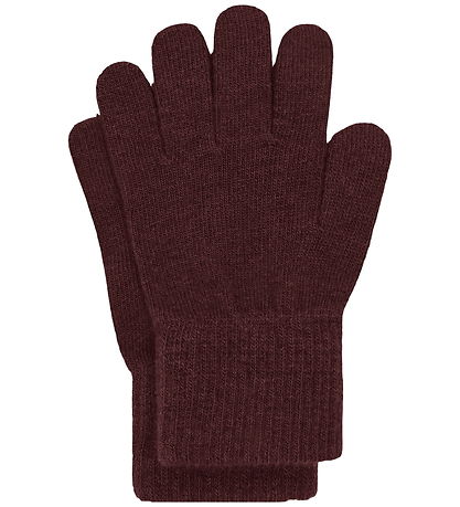 CeLaVi Vanter - 2-Pak - Uld - Rose Brown