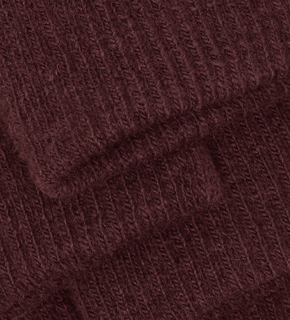 CeLaVi Vanter - 2-Pak - Uld - Rose Brown