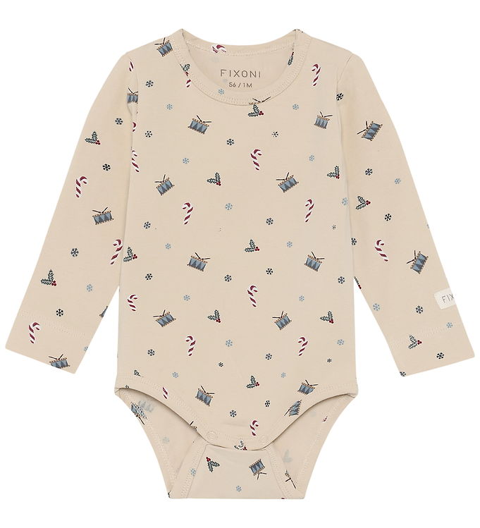 Fixoni Body l/æ - Dusty Blue