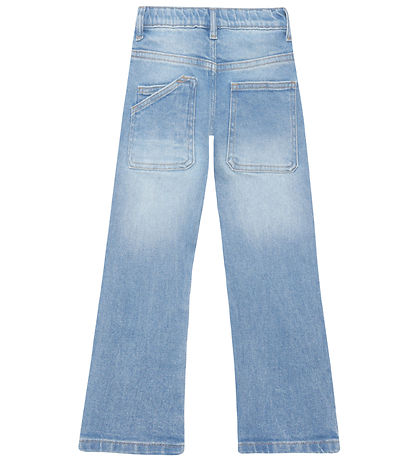 En Fant Jeans - Light Blue Denim
