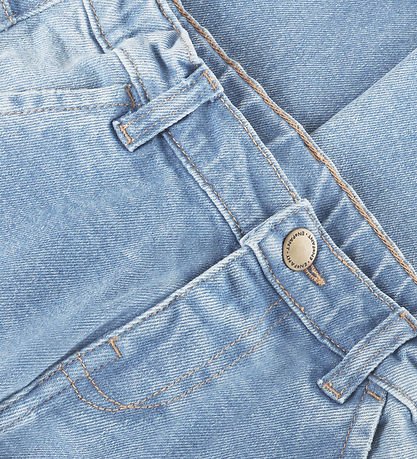 En Fant Jeans - Light Blue Denim