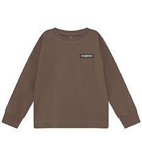 En Fant Bluse - Pine Bark