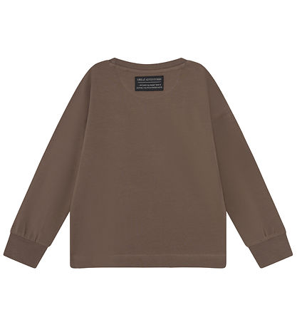 En Fant Bluse - Pine Bark