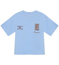 En Fant T-shirt - Bel Air Blue