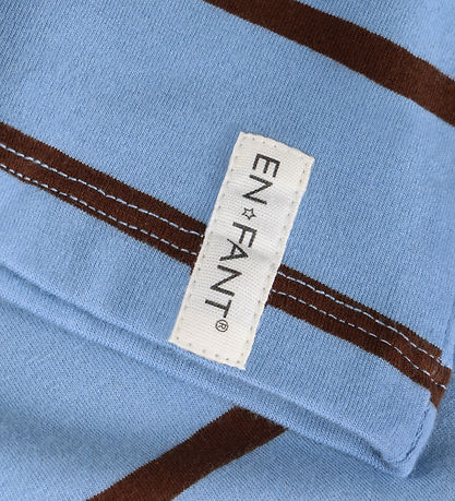 En Fant T-shirt - Bel Air Blue