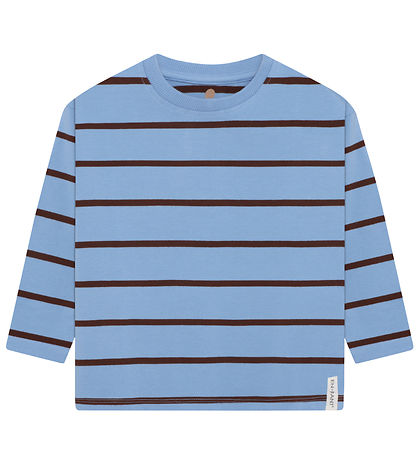 En Fant T-shirt - Bel Air Blue