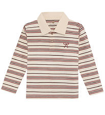 En Fant Bluse - Pearled Ivory