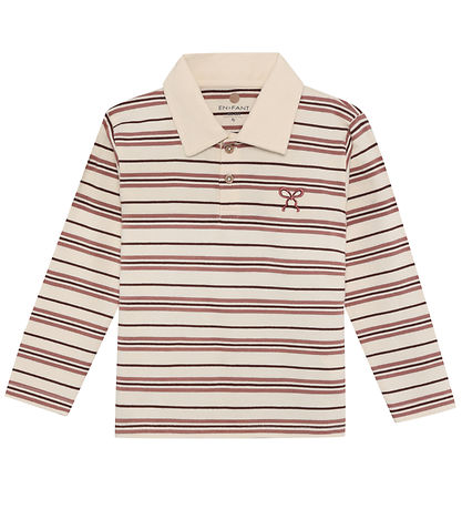 En Fant Bluse - Pearled Ivory