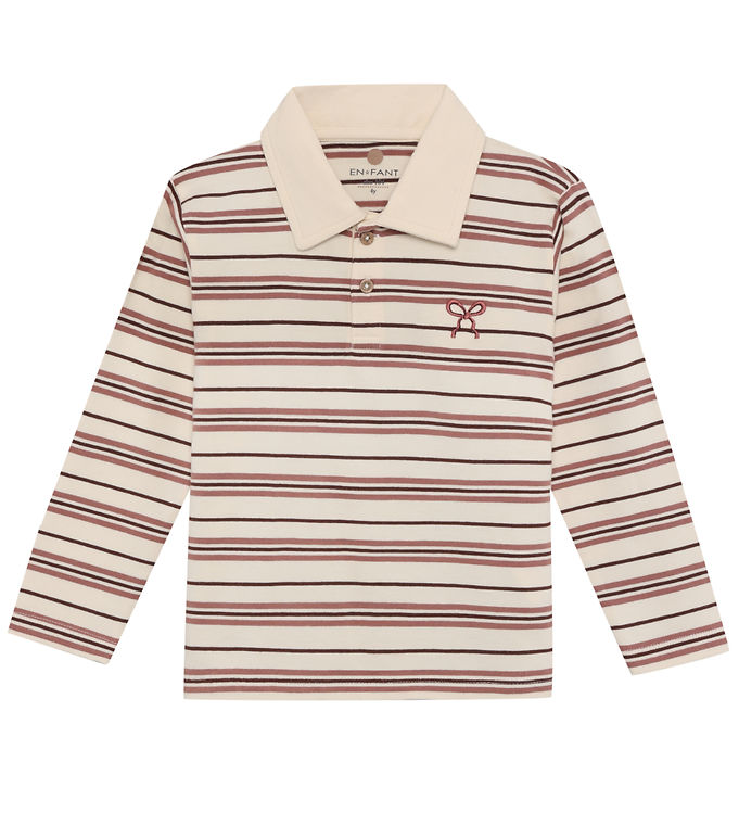 En Fant Bluse - Pearled Ivory