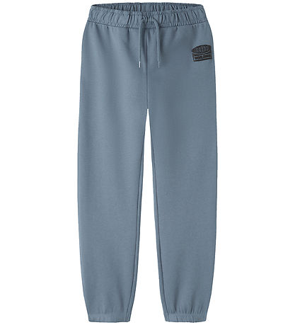 Name it Sweatpants - NkmOzias - Blue Mirage
