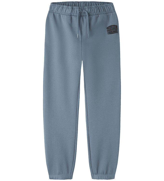 Name it Sweatpants - NkmOzias - Blue Mirage