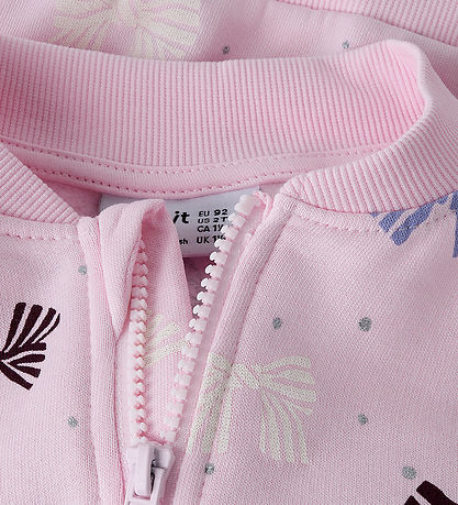 Name it Cardigan - NmfOlinias - Sweat - Cherry Blossom