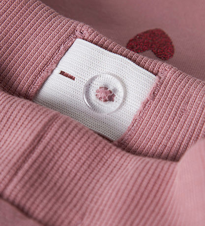 Name it Sweatpants - NmfOma - Lilas