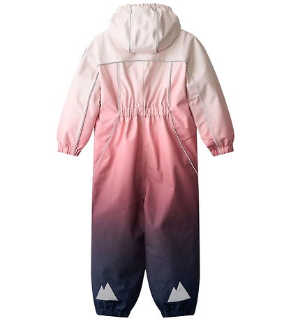 Molo Flyverdragt - Polaris - Faded Rose