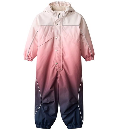 Molo Flyverdragt - Polaris - Faded Rose
