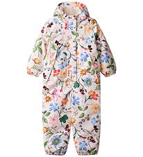 Molo Flyverdragt - Pingo - Antique Flowers
