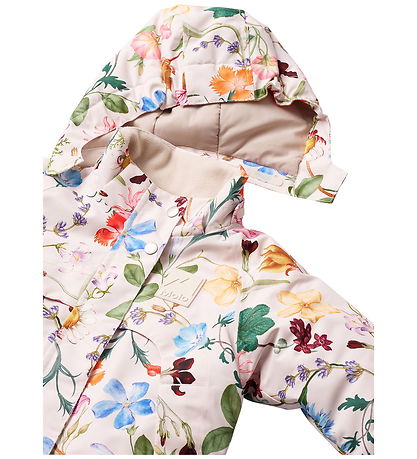 Molo Flyverdragt - Pingo - Antique Flowers